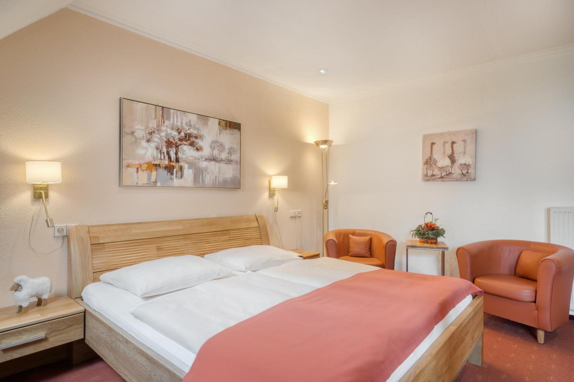Landhotel Waldseiter Hof Bad Bentheim Exterior photo